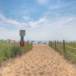 Old Orchard Beach Entrance