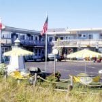 Old Orchard Beach Motel Slide Show View From The Beach