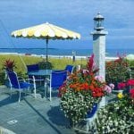 Beach Front Patio Ocean Front