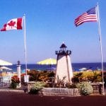 Old Orchard Beach Motel Slide Show Patio