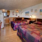 Old Orchard Room With Double Beds Beach Motel Slide Show