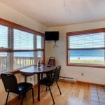 Room 16 Kitchenette And Ocean View
