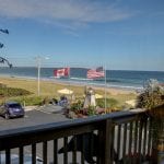 Room 16 Deck Ocean View